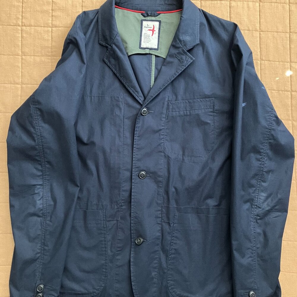 Relwen Flyweight Flex Blazer - size L